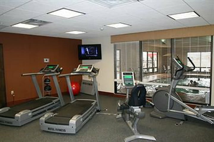 Hotel Hampton Inn & Suites Enid