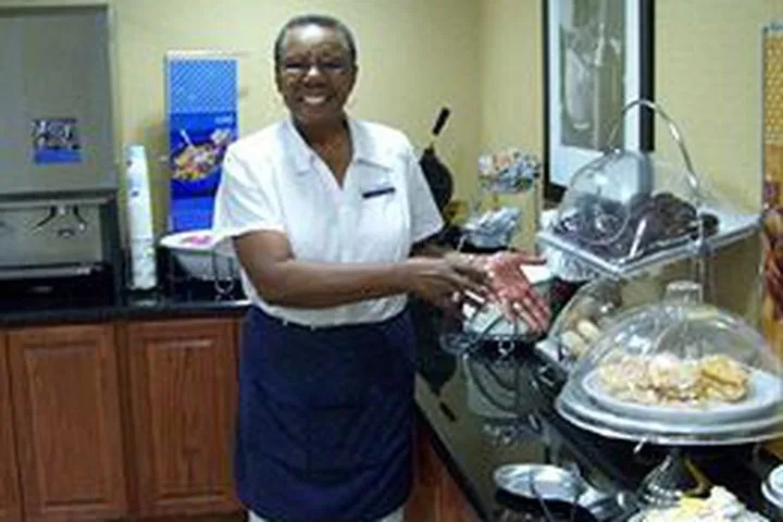Hotel Hampton Inn & Suites Enid