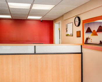 Hotel Econo Lodge Franklin