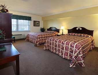Hotel Bird-in-hand Family Inn