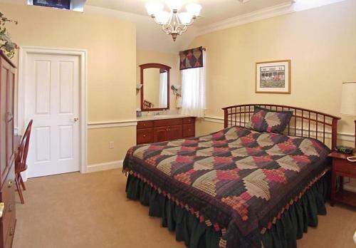 Bed & Breakfast Bird-in-hand Village Inn & Suites