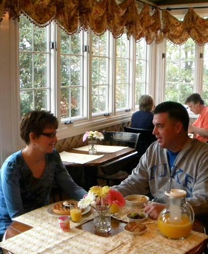Bed & Breakfast Bird-in-hand Village Inn & Suites