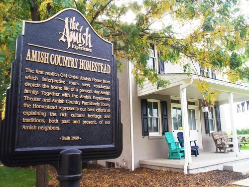 Hotel Amish View Inn & Suites