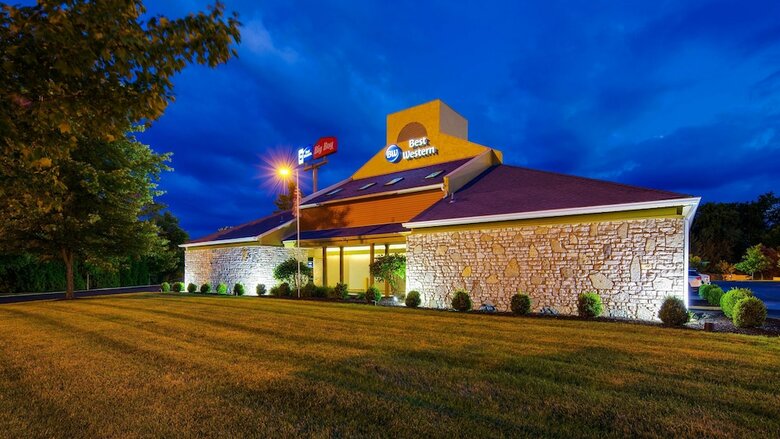 Hotel Best Western Clermont