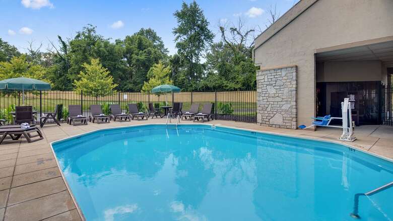Hotel Best Western Clermont