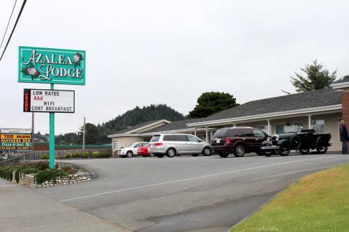 Motel Azalea Lodge