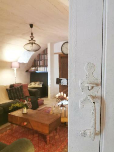 Bed & Breakfast Quatre Chats Sous Un Pin