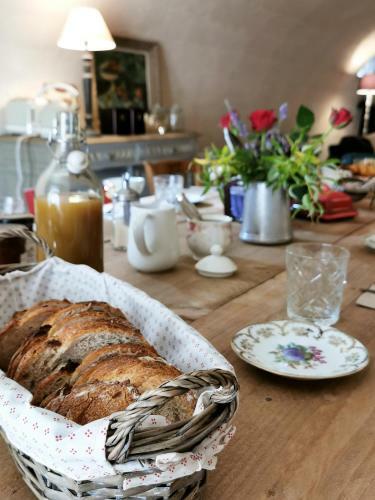 Bed & Breakfast Quatre Chats Sous Un Pin