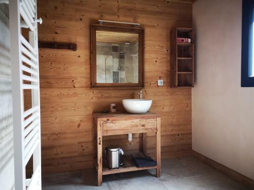 Chalet � L'or�e Du Bois