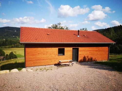 Chalet � L'or�e Du Bois