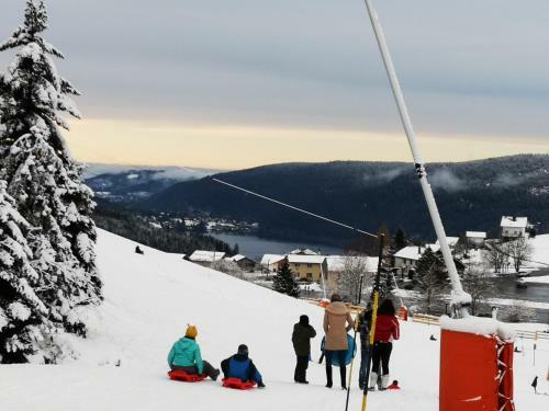 Chalet � L'or�e Du Bois
