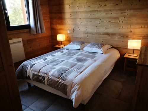 Chalet � L'or�e Du Bois