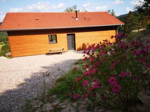 Chalet � L'or�e Du Bois
