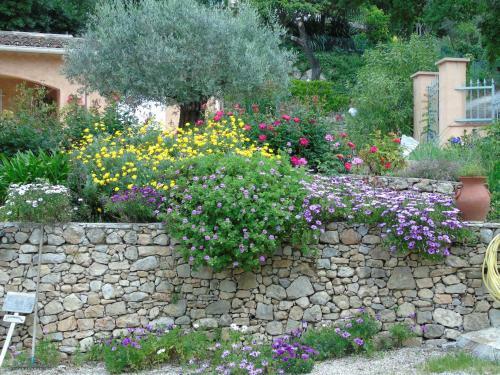 Bed & Breakfast Mas Des Citronniers