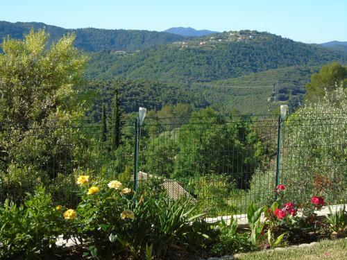 Bed & Breakfast Mas Des Citronniers
