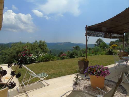 Bed & Breakfast Mas Des Citronniers