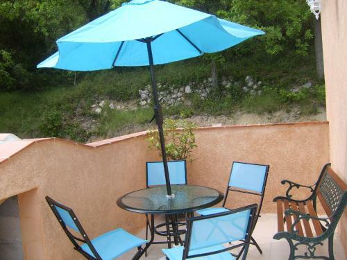 Bed & Breakfast Mas Des Citronniers
