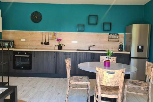 Maison En Bois Presqu?�le de Rhuys Morbihan