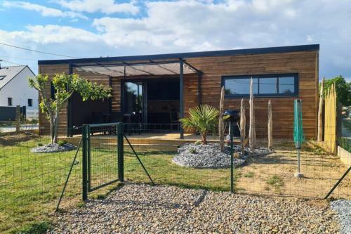 Maison En Bois Presqu?�le de Rhuys Morbihan