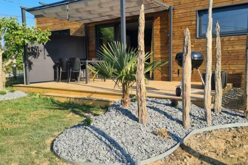 Maison En Bois Presqu?�le de Rhuys Morbihan