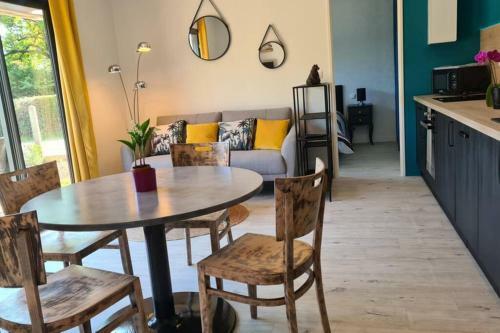 Maison En Bois Presqu?�le de Rhuys Morbihan