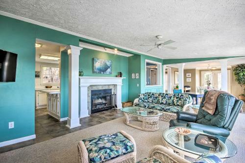 Pet-friendly Camden Getaway On Lake Wateree!