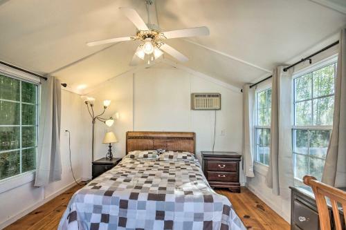 Pet-friendly Camden Getaway On Lake Wateree!