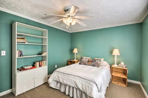 Pet-friendly Camden Getaway On Lake Wateree!