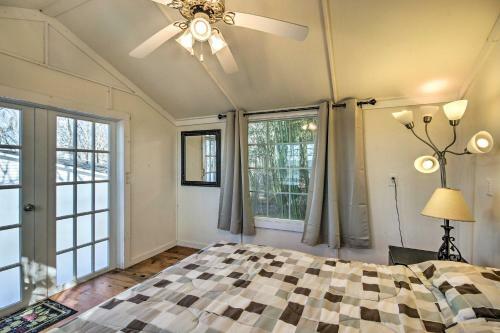 Pet-friendly Camden Getaway On Lake Wateree!