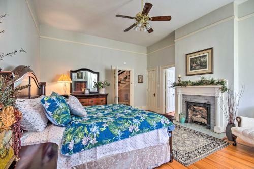 Exquisite Anderson Villa With Sunroom And Grill
