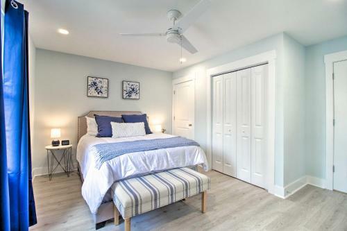 New! Renovated 2 Bed 2 Bath Apartment Downtown