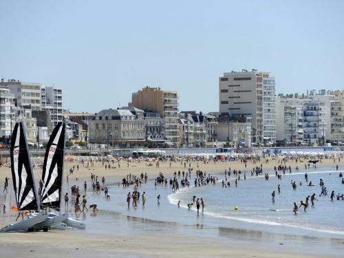 Maison Les Sables-d'olonne, 4 Pi�ces, 4 Personnes - Fr-1-92-655