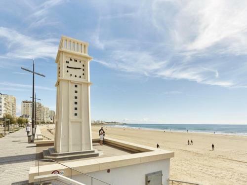 Maison Les Sables-d'olonne, 4 Pi�ces, 4 Personnes - Fr-1-92-655
