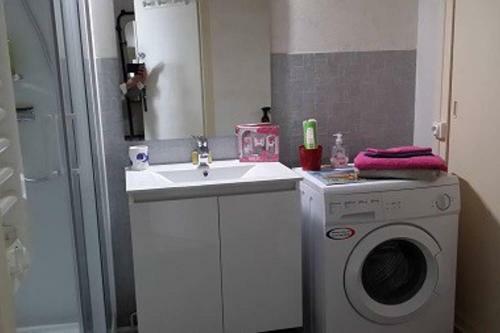 Apartamento Studio Meuble Face Mer
