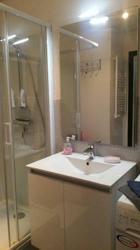 Apartamento Studio Meuble Face Mer