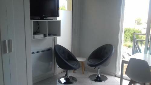 Apartamentos La Chaumette