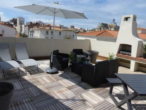 Apartamento Sabl'appart Les Sables D'olonne