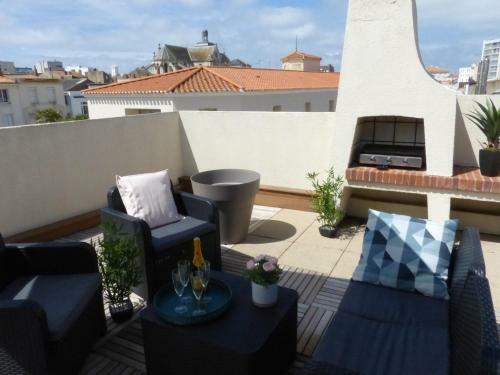 Apartamento Sabl'appart Les Sables D'olonne