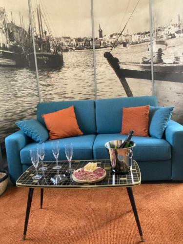 Apartamento Sabl'appart Les Sables D'olonne