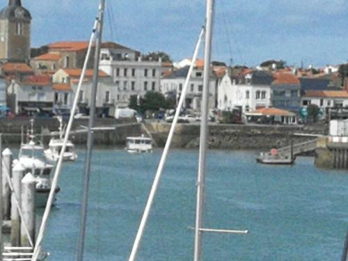 Apartamento Sur Le Port