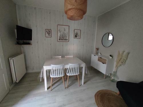 Apartamento Le Coin Des Sables