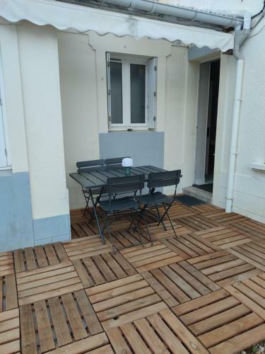 Apartamento Le Coin Des Sables