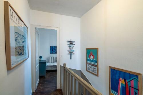 Un V�ritable Cocon De Charme � 100m De La Plage