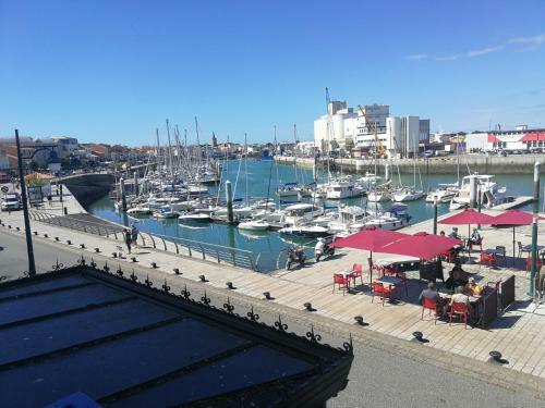 Apartamento En Mansarde Sur Le Port