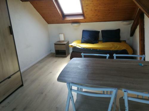 Apartamento En Mansarde Sur Le Port