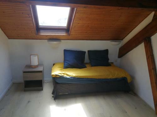 Apartamento En Mansarde Sur Le Port