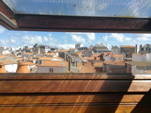 Apartamento En Mansarde Sur Le Port