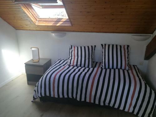 Apartamento En Mansarde Sur Le Port