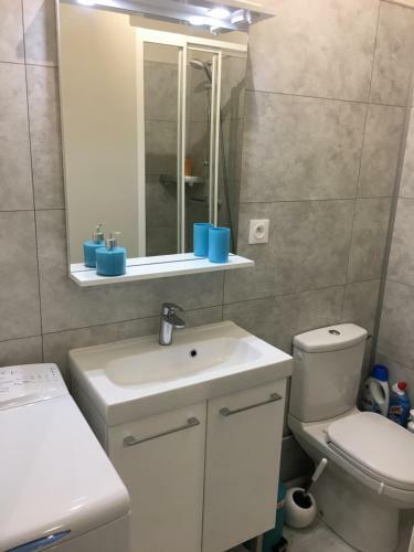 Apartamento Charmant Studio 2 � 4 Pers, 900m De La Plage