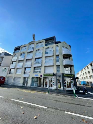 Apartamentos Ma Location Sablaise - Appart' Le Chenal